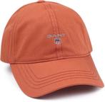 Gant Cap Katoen Oud Rood maat L/XL Heren, Kleding | Heren, Hoeden en Petten, Verzenden, Nieuw, Gant