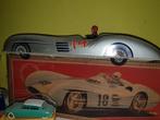 Western Germany - Model raceauto - Mercedes Race Car, Boxed, Antiek en Kunst