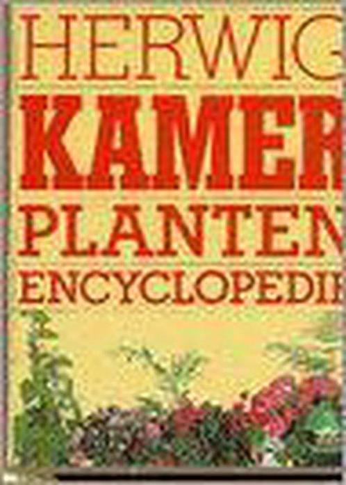 Kamerplanten-encyclopedie 9789021003368, Livres, Nature, Envoi