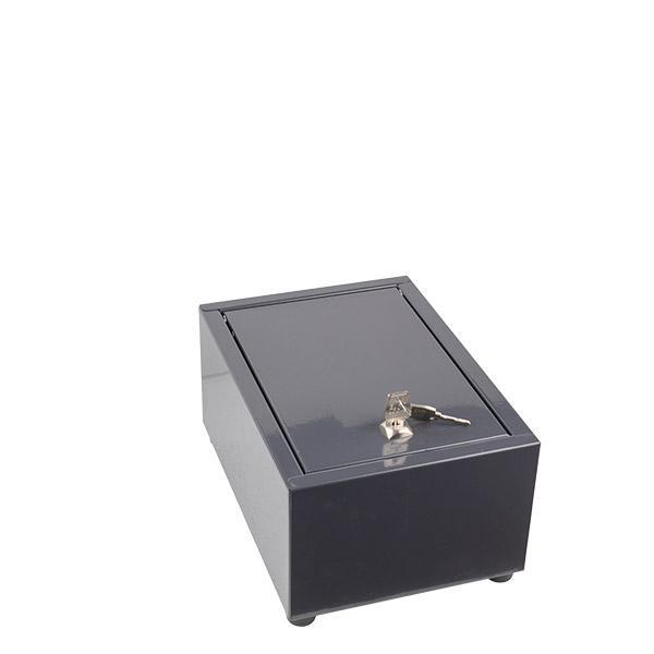 Opbergbox met slot Lipe, Huis en Inrichting, Brandblussers en Brandkasten, Nieuw, Verzenden