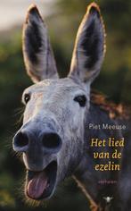 Het lied van de ezelin 9789023426844 Piet Meeuse, Verzenden, Gelezen, Piet Meeuse