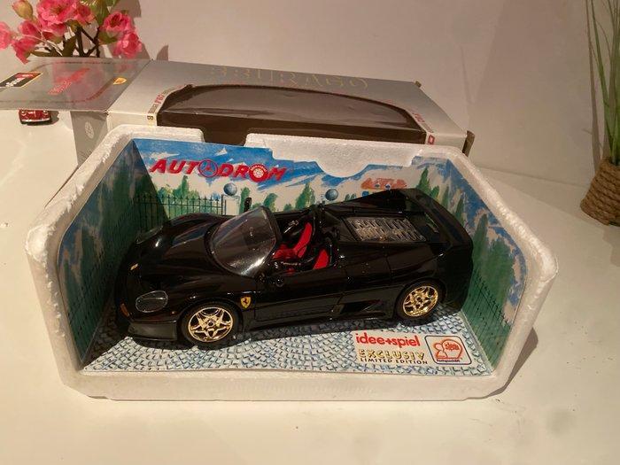 Bburago 1:18 - Modelauto - Ferrari F50, Hobby & Loisirs créatifs, Voitures miniatures | 1:5 à 1:12
