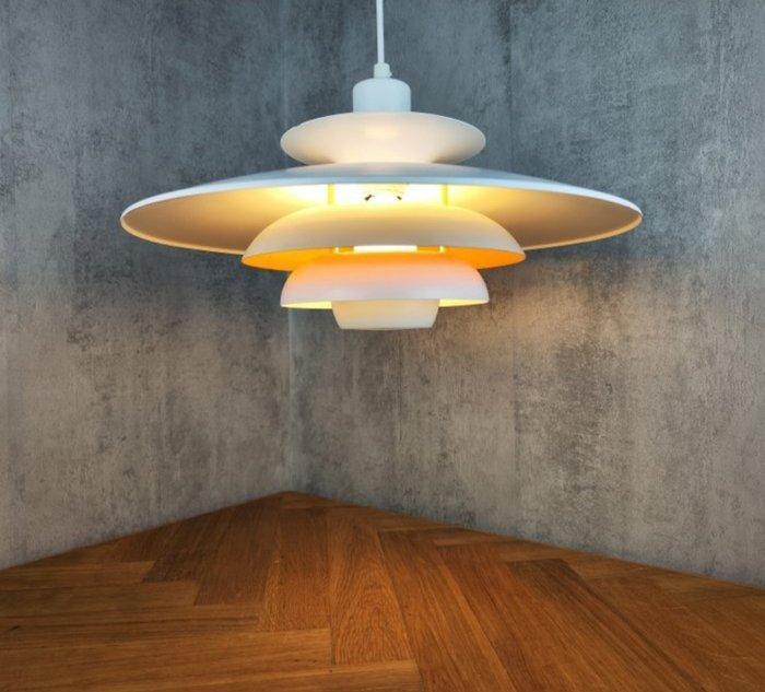 Jeka Metaltryk, Jeka - Plafondlamp - Metaal - Jeka, Antiquités & Art, Antiquités | Éclairage