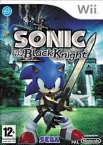 Sonic and the Black Knight (Wii Games), Ophalen of Verzenden, Zo goed als nieuw