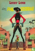 Lucky Luke en Phil IJzerdraad - 1957, Boeken, Eén stripboek, Verzenden, Gelezen, De Bevere, Maurice.