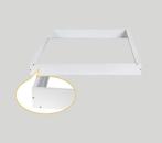 TM LED Paneel Opbouw Frame 120 x 30 Wit, Verzenden, Nieuw