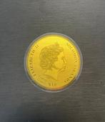 Îles Salomon. 10 Dollars 2019. The History of Gold., Timbres & Monnaies