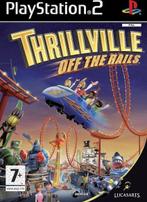 Thrillville Off the Rails (PS2 Games), Ophalen of Verzenden, Zo goed als nieuw