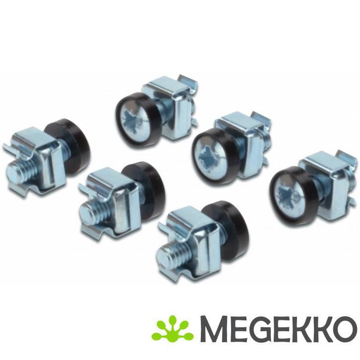 Digitus DN-19 SET-S montagekit, Computers en Software, Computerbehuizingen, Nieuw, Verzenden