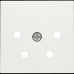 Niko Original Insert Switchgear Plate - 101-69010 [2 Pieces], Bricolage & Construction, Verzenden