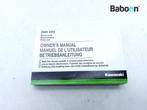 Livret dinstructions Kawasaki Z 650 2017-2019 (Z650, Verzenden, Nieuw