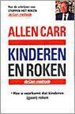 Kinderen en roken 9789022525982 Allen Carr, Boeken, Verzenden, Gelezen, Allen Carr