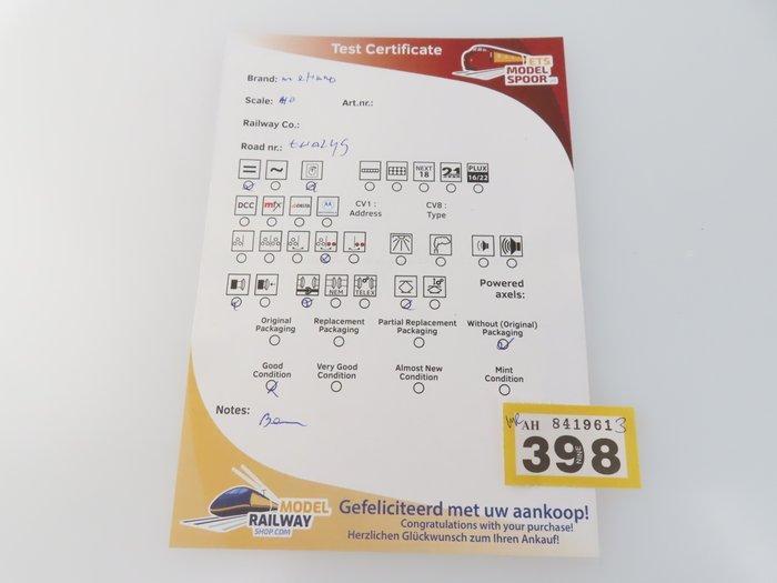 Mehano H0 - T674 - Treinstel (1) - 4-Delige set, Hobby en Vrije tijd, Modeltreinen | H0