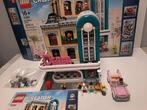 Lego Set - 10260 - Creator Expert - Downtown Diner, Nieuw