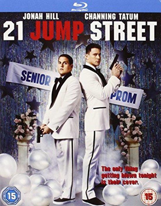 21 Jump Street Senior Prom (Blu-ray tweedehands film), Cd's en Dvd's, Blu-ray, Ophalen of Verzenden
