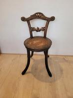 Chaise - merisier, Antiquités & Art