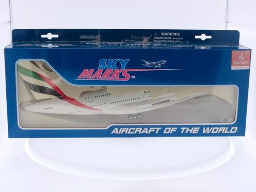 Schaal 1:200 Skymarks SKR698 Airbus A380-800 Emirates Reg..., Hobby en Vrije tijd, Modelbouw | Vliegtuigen en Helikopters, Nieuw