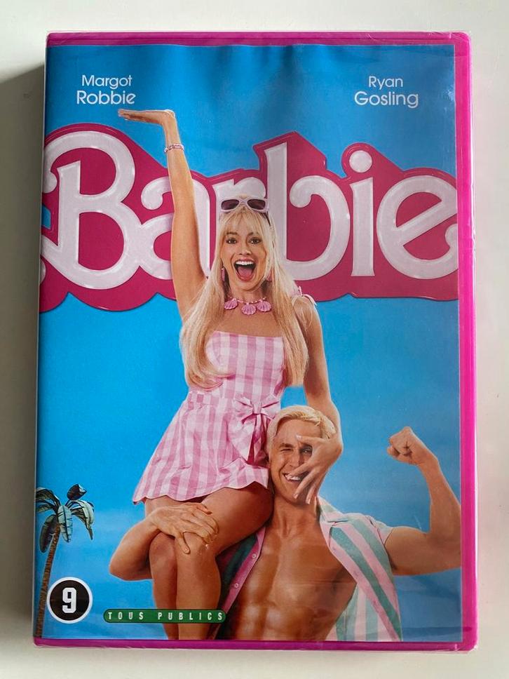 BARBIE (IN SEAL) (DVD), Cd's en Dvd's, Dvd's | Overige Dvd's, Gebruikt