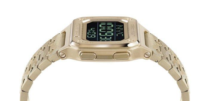 Philipp Plein - Hyper Shock Collection - Gold Camo - Brand, Handtassen en Accessoires, Horloges | Heren