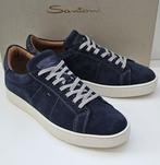 Santoni - Sneakers - Taille : EU 42, EU 42.5 - Neuf avec, Kleding | Heren, Nieuw
