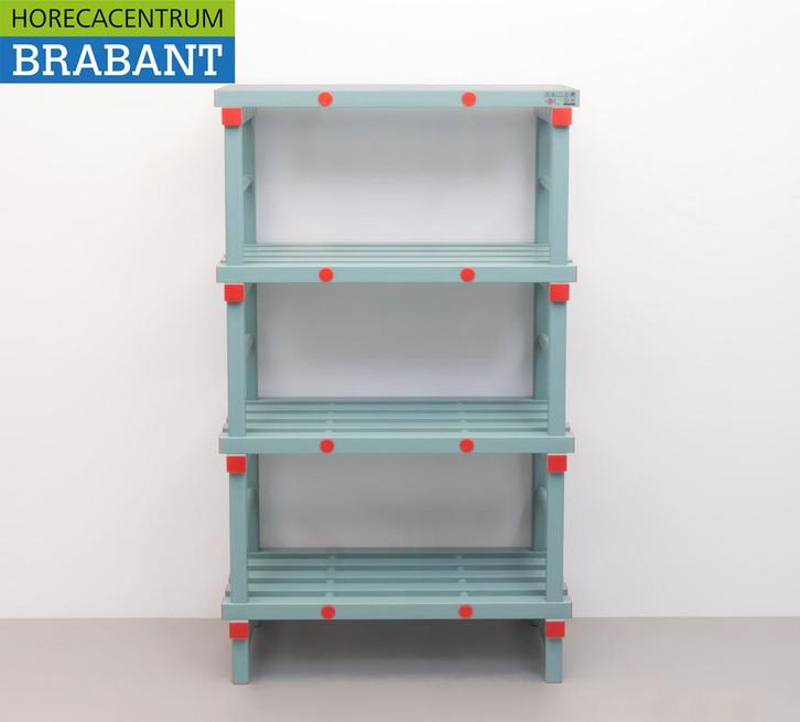 REA Eurostelling Koelcelstelling Vriescelstelling 100 x 50 x, Zakelijke goederen, Horeca | Meubilair en Inrichting, Ophalen of Verzenden