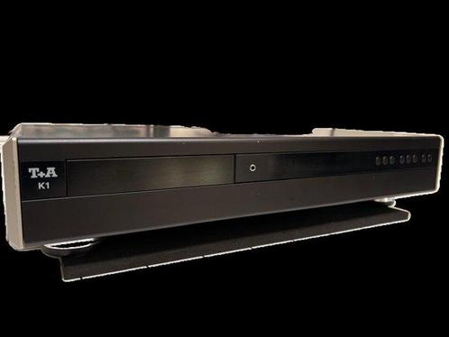 T+A - Lecteur de CD K1 - Amplificateur audio, Audio, Tv en Foto, Radio's