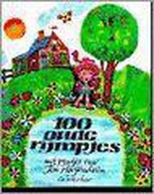 100 oude rijmpjes 9789021310152, Livres, Livres pour enfants | Jeunesse | 10 à 12 ans, Envoi