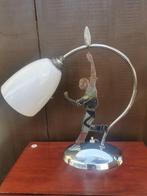 Lampe sur pied., Antiquités & Art, Art | Objets design