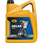 Kroon Oil Helar MSP+ 5W40 5 Liter, Ophalen of Verzenden