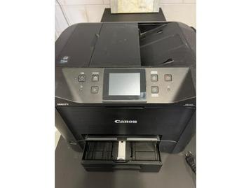 Veiling - Canon Maxify printer - gebruikt beschikbaar voor biedingen