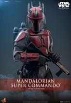 Star Wars: The Mandalorian Action Figure 1/6 Mandalorian Sup, Collections, Ophalen of Verzenden