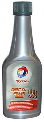 Total Diecyl Plus Diesel 0,5 Liter, Ophalen of Verzenden