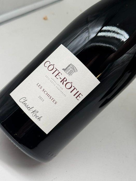 2023 Côte Rotie Les Schistes - Clusel-Roch - Côte Rotie -, Collections, Vins