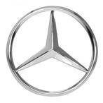 ORIGINAL MERCEDES EMBLEM PASST FÜR GCP GRILLS, Verzenden, Nieuw