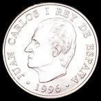 Spanje. Juan Carlos I. 2000 Pesetas Madrid, 1996 (Zonder