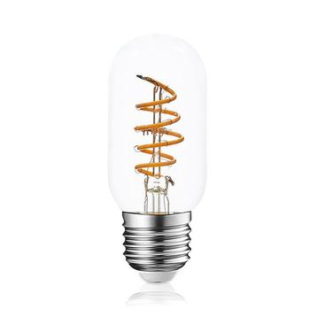 LED Filament E27 Tube dimbaar 4W 2500K disponible aux enchères