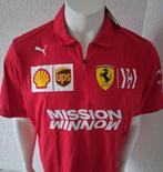 Ferrari - 2020 - Polo déquipe Scuderia Mission Winnow