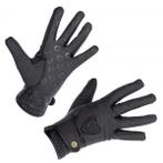 Gants d'hiver mora noirs, t. l