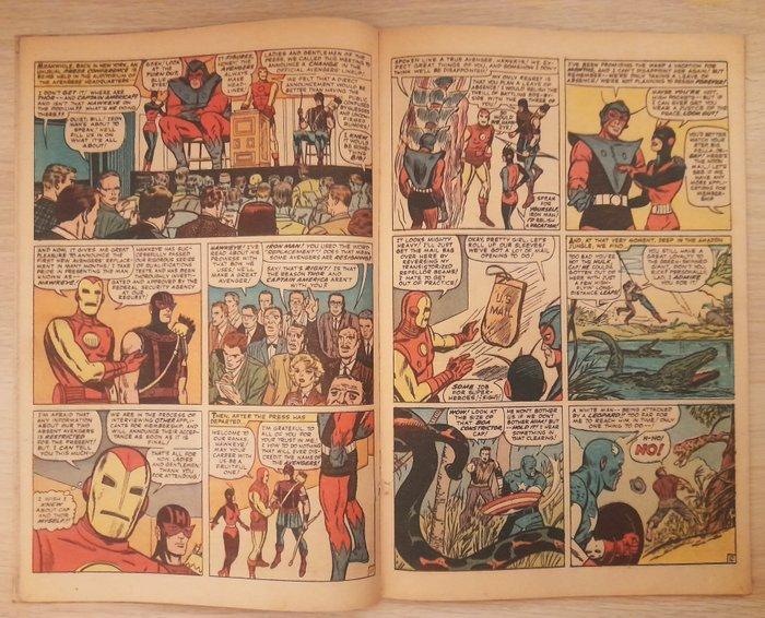 The Avengers (Vol. 1) #16 - The Old Order Changeth! -, Livres, BD | Comics