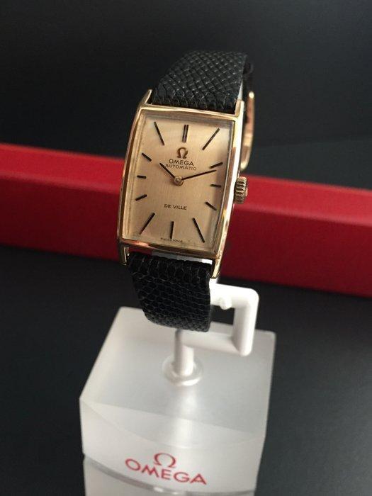 Omega - De Ville Tank Automatic Calibre 661 - Zonder, Bijoux, Sacs & Beauté, Montres | Hommes