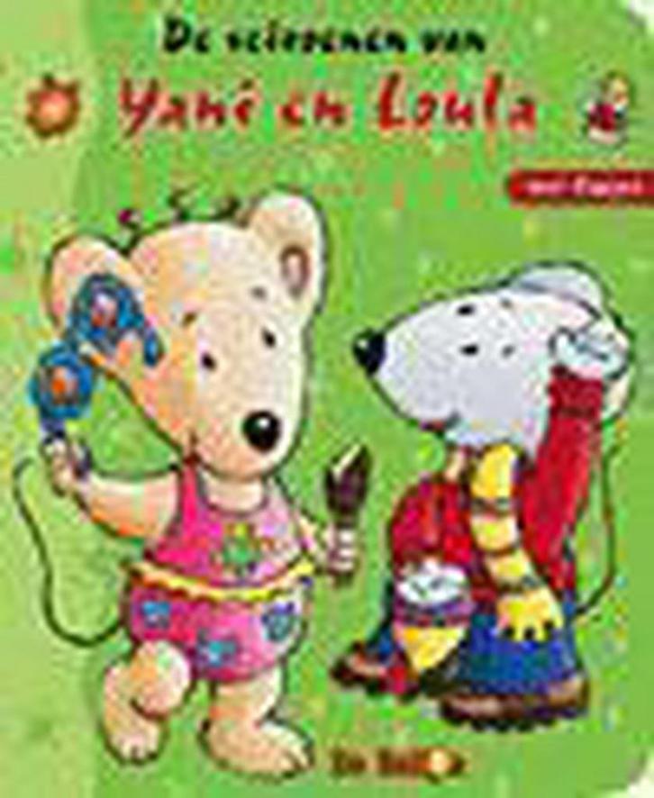 De seizoenen van Yani en Loula / Yani & Loula / 8, Boeken, Kinderboeken | Baby's en Peuters, Gelezen, Verzenden