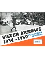 SILVER ARROWS 1934-1939 SPECIAL EXHIBITION IN THE HAGUE (L.., Nieuw, Ophalen of Verzenden