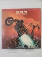 Meat Loaf: Bat out of Hell LP Vinyl, Ophalen of Verzenden, Zo goed als nieuw