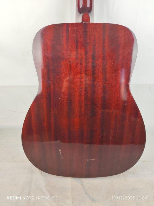 Yamaha 12 corde - FC 260 - - Elektrische gitaar - Taiwan -, Muziek en Instrumenten, Snaarinstrumenten | Gitaren | Akoestisch