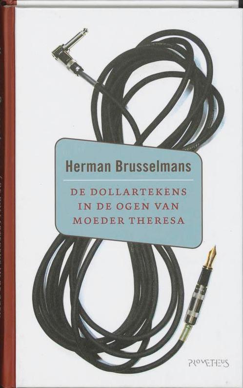 De Dollartekens In De Ogen Van Moeder Theresa 9789044607178, Livres, Romans, Envoi