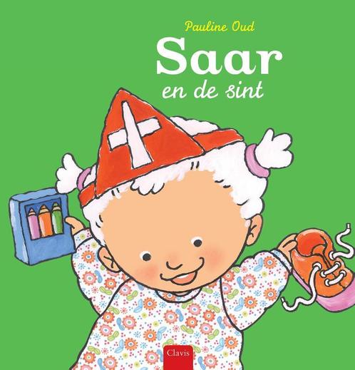 Saar en de Sint / Kas en Saar 9789044822427 Pauline Oud, Boeken, Prentenboeken en Plaatjesalbums, Gelezen, Verzenden