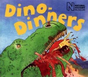 Dino-dinners by Mick Manning (Paperback), Livres, Livres Autre, Envoi