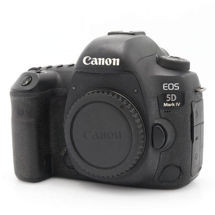 Canon EOS 5D Mark IV body | Tweedehands, Audio, Tv en Foto, Fotocamera's Digitaal, Zo goed als nieuw, Canon, Verzenden