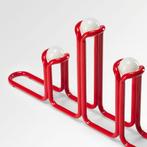 IKEA - Gustaf Westman - Lampe - STRÅLA - Acier - Rosso