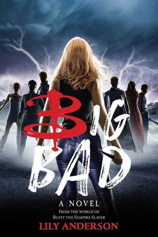 Big Bad 9781368075466 Lily Anderson, Boeken, Taal | Engels, Zo goed als nieuw, Verzenden
